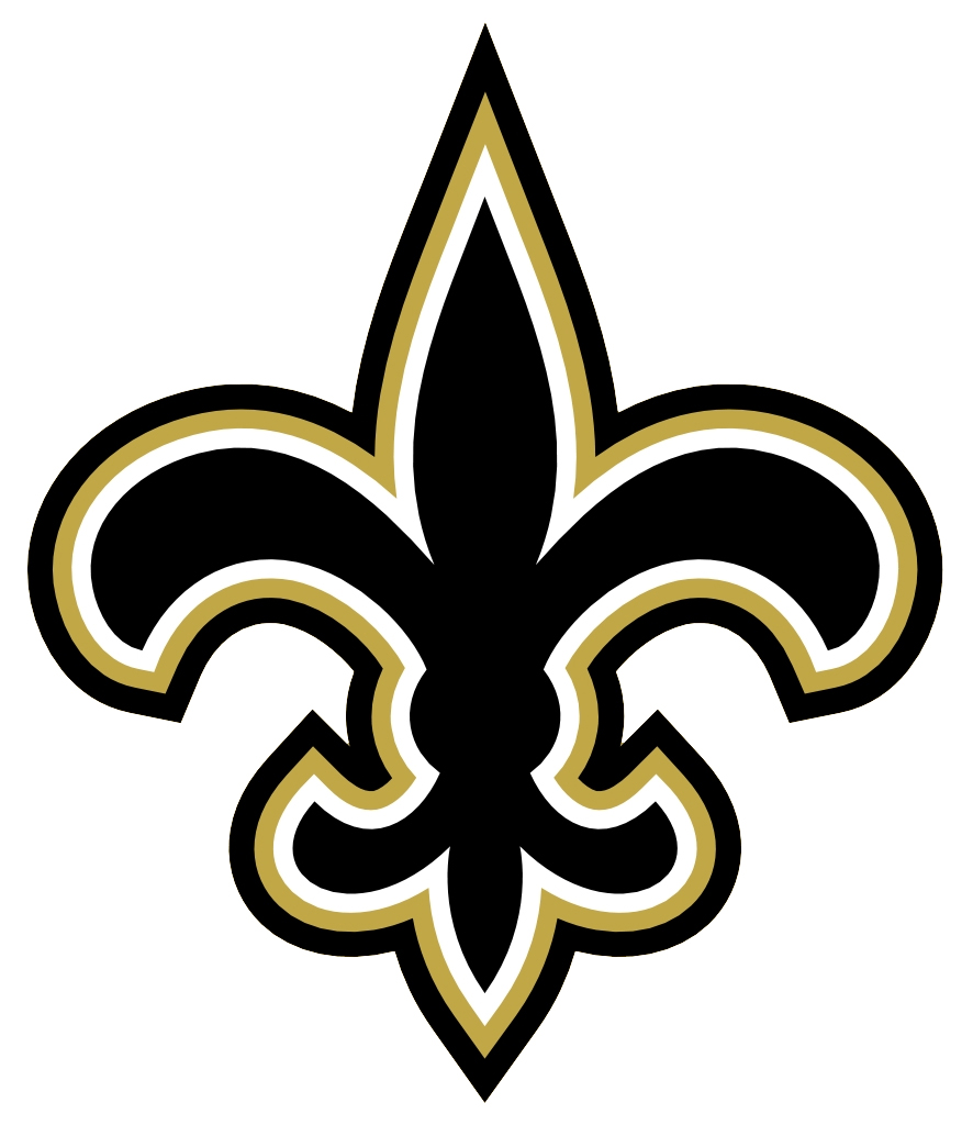 886x1024 New Orleans Saints Logo Png Images In Collection