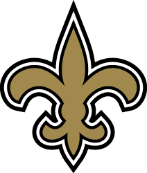 212x250 New Orleans Saints Vector Download