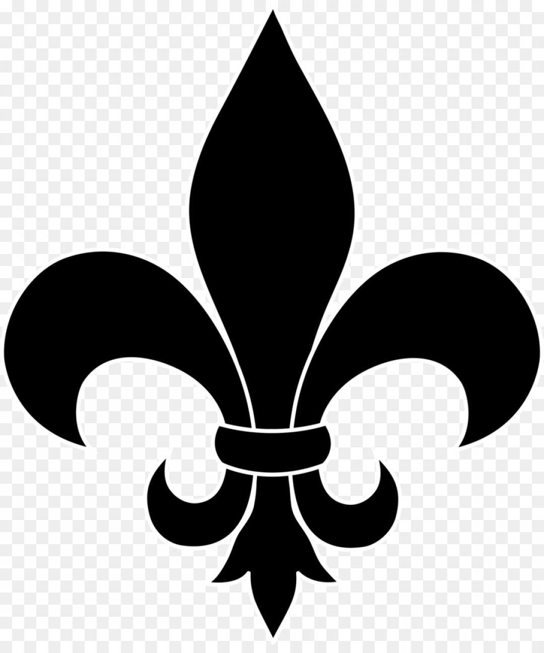 1080x1296 Png T Shirt Fleur De Lis New Orleans Saints Stencil Cl Soidergi