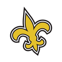 New Orleans Saints Vector at Vectorified.com | Collection of New ...