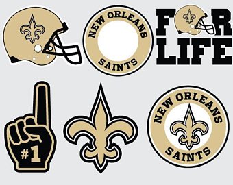 340x270 New Orleans Saints Clipart