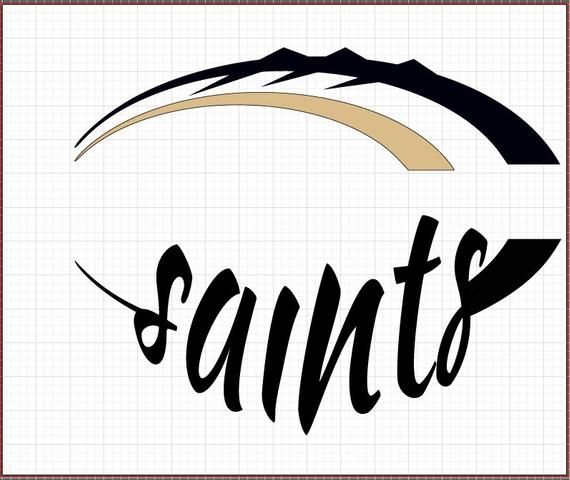 570x480 New Orleans Saints New Orleans Saints Nfl Etsy