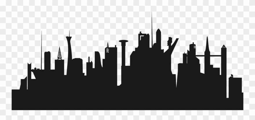 New Orleans Skyline Vector