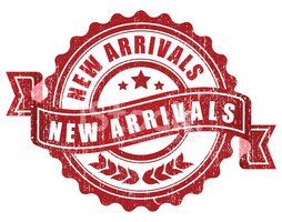 254x200 New Arrivals Sign Vector Stock Vectors