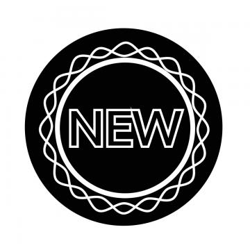 360x360 New Sign Png, Vector, And Clipart With Transparent Background