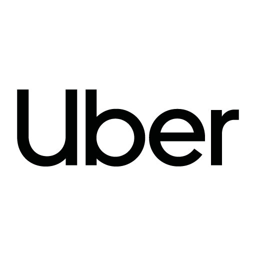 512x512 Uber Logo Vector Free Download