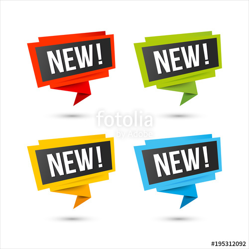 500x500 New Vector Icons