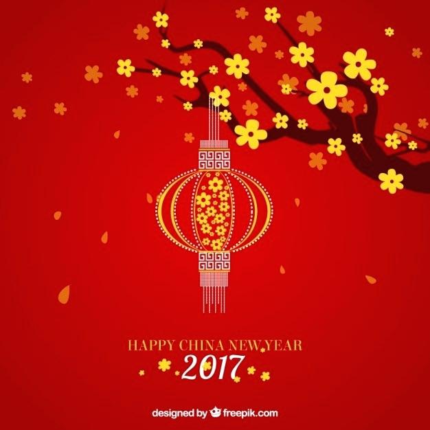 626x626 New Year Template For Free Download On Chinese Poster
