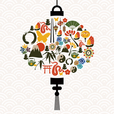 367x368 Chinese New Year Free Vector Download