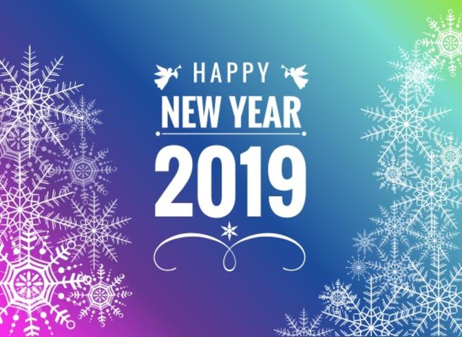 671x490 Happy New Year Background