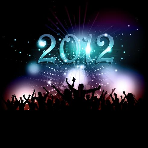 490x490 New Year Eve Vectors Free Vector Graphics Everypixel