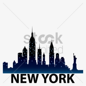 300x300 New York City Skyline Png, Transparent New York City Skyline Png