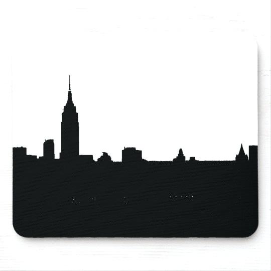 540x540 New York Silhouette