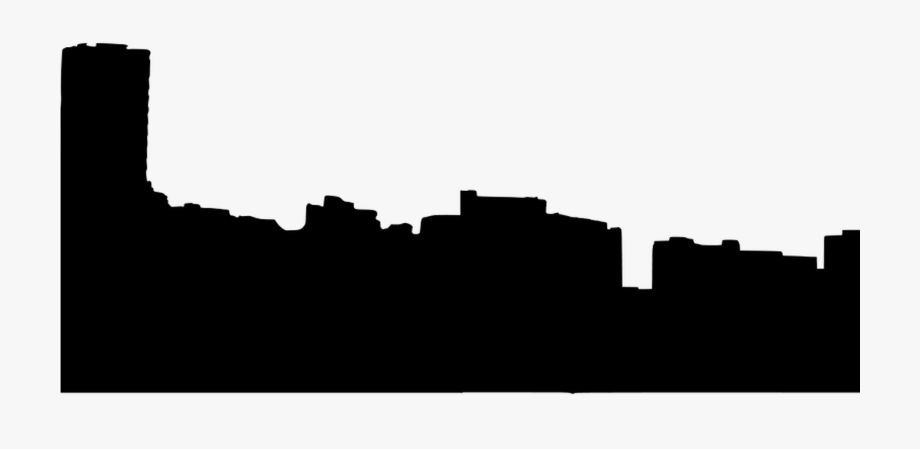920x449 New York City Skyline Clip Art Clipartsco