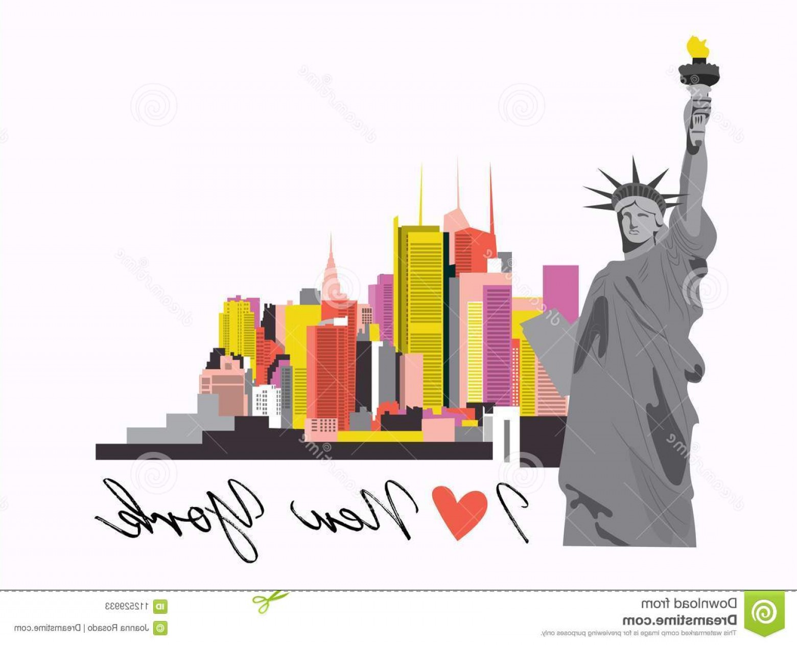 1560x1262 New York City Skyline Design Concept City Silhouette Famous