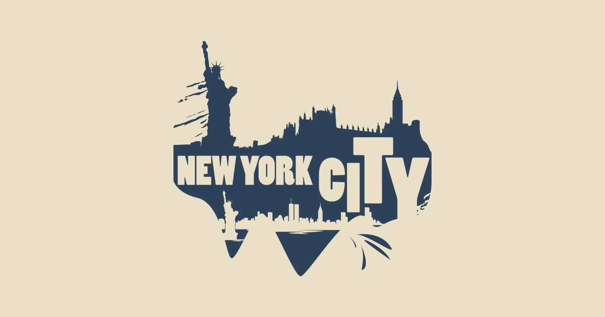 1200x630 New York City Vector