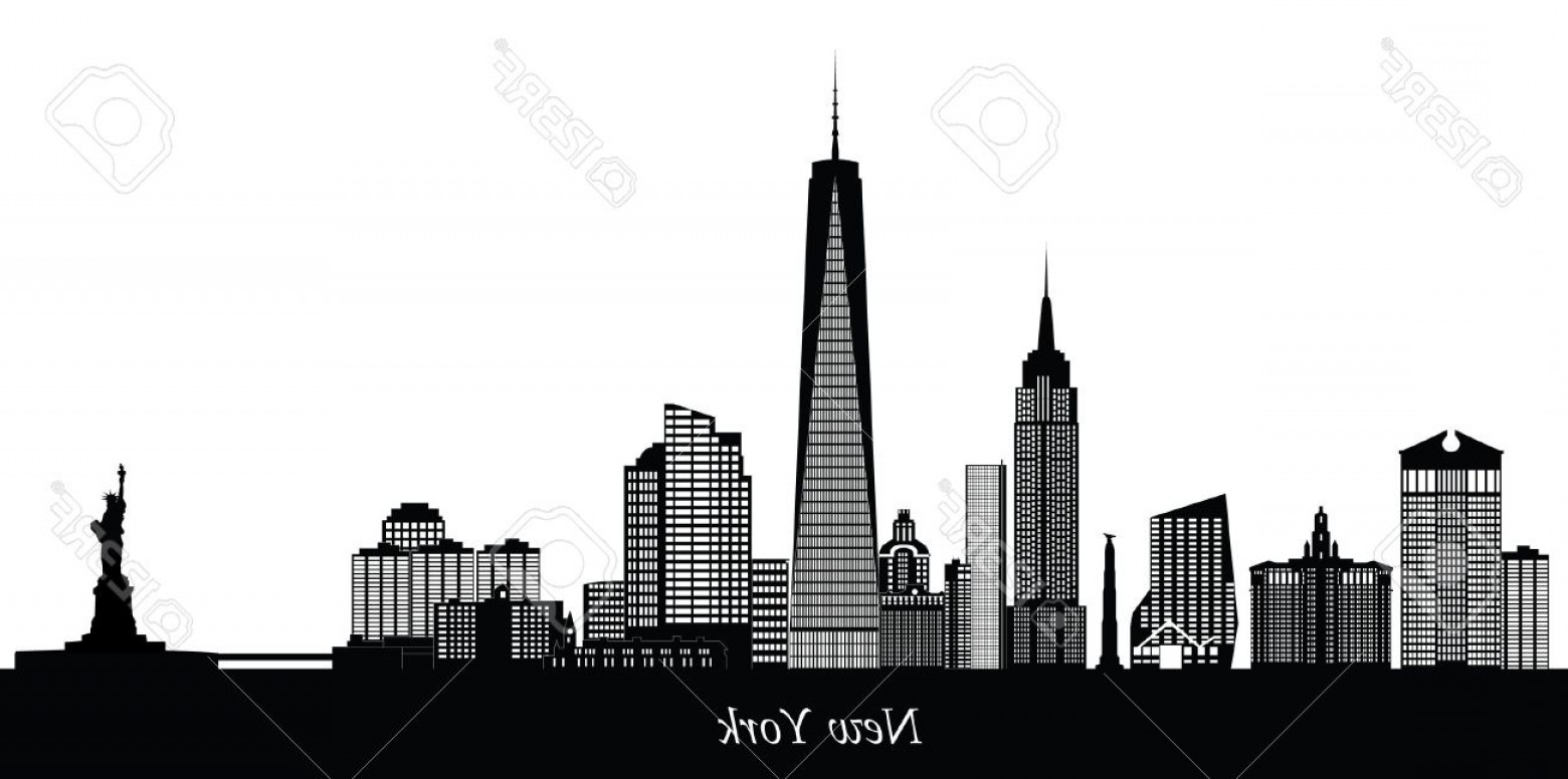 1560x776 Photostock Vector New York City Skyline Cqrecords