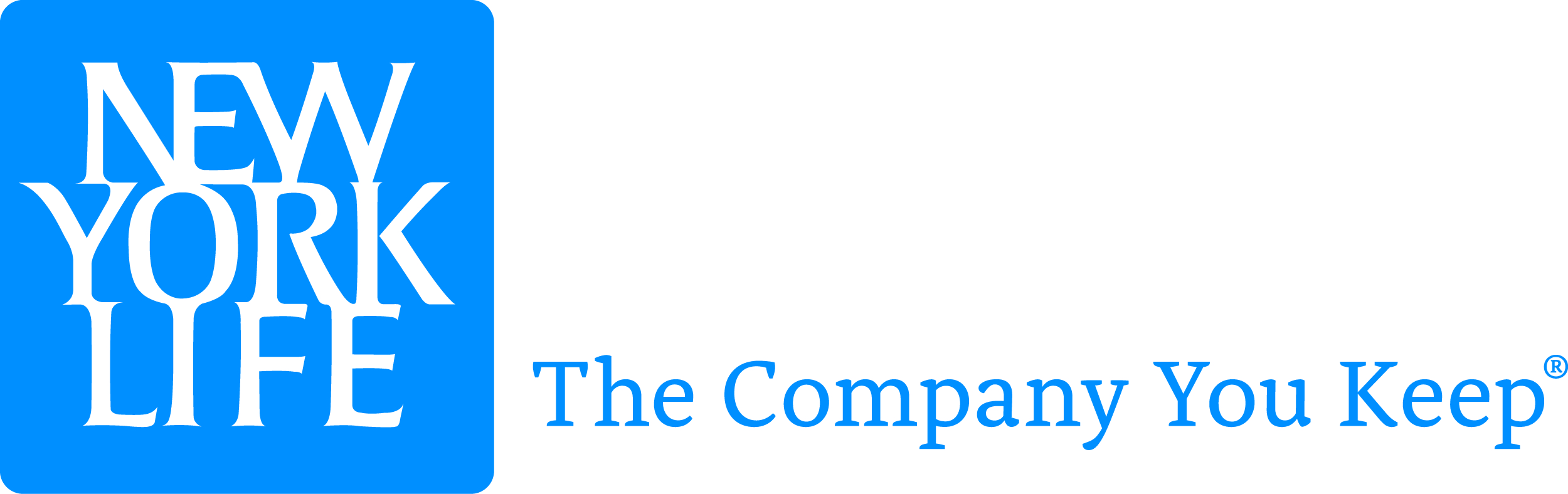 New York Life Logos 2500x788 New York Life Logos