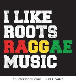 White, Red, Yellow And Green Letters I Like Roots Raggae Music 260x280 White, Red, Yellow And Green Letters I Like Roots Raggae Music