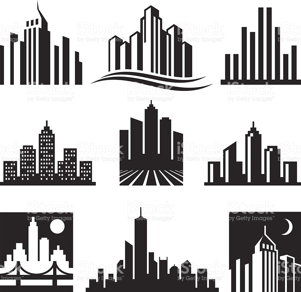 City Vector Icon 1024x993 City Vector Icon