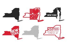 New York City Map Free Vector Art 286x200 New York City Map Free Vector Art