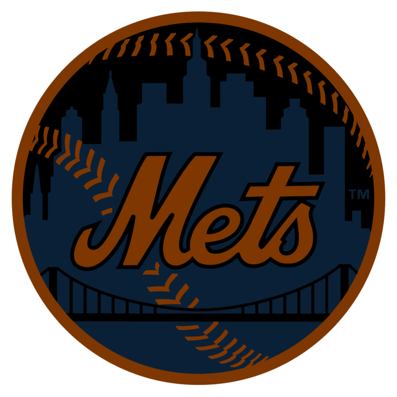 New York Mets Logo Vector