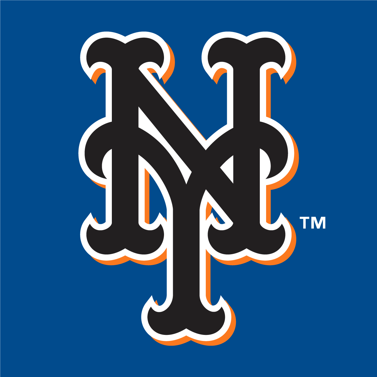 New York Mets Logo Svg Cut File Free Sports Logo Down - vrogue.co