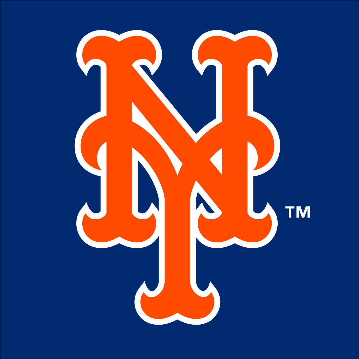 New York Mets Logo Vector at Collection of New York