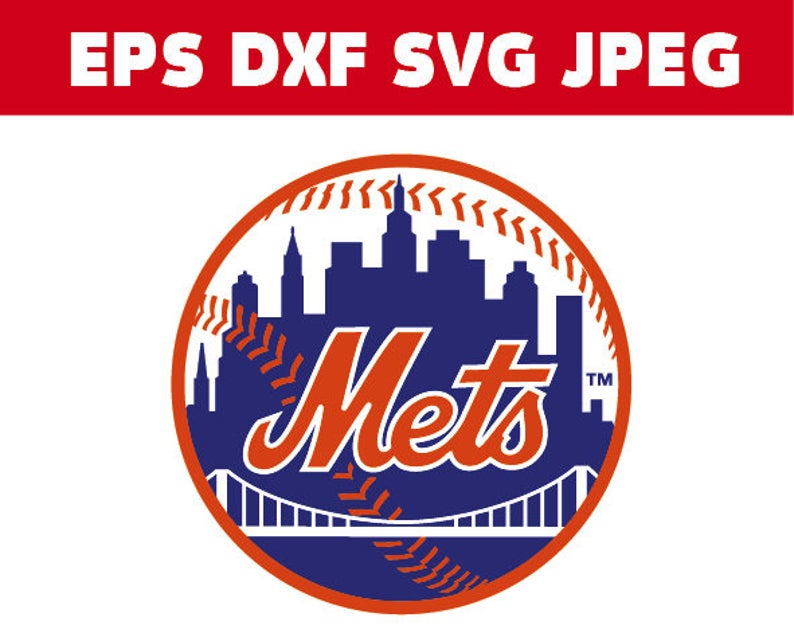 New York Mets Logo Vector at Vectorified.com | Collection of New York ...