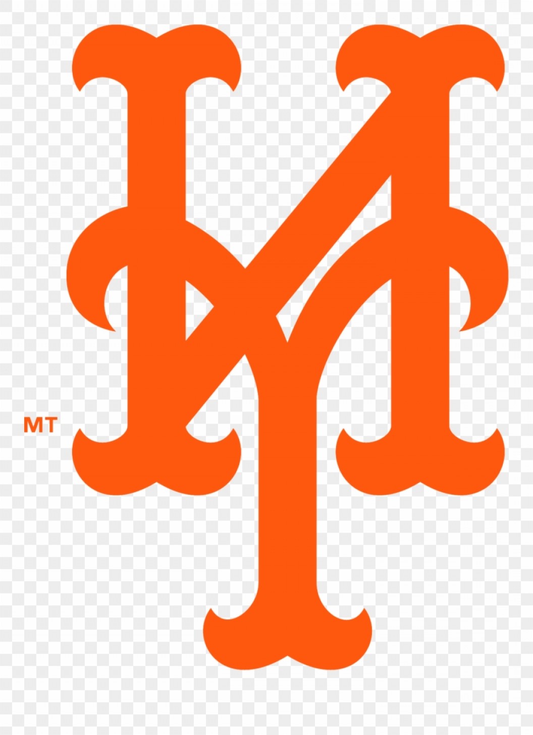 New York Mets Logo Vector at Collection of New York