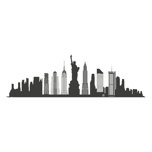 512x512 Skyline Clipart Skyline Ny For Free Download And Use Images