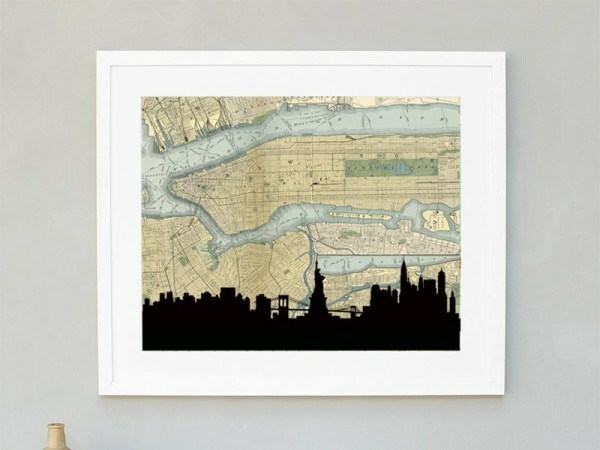 600x450 Diy Concept New York Skyline Silhouette Vector Free Gamechanger