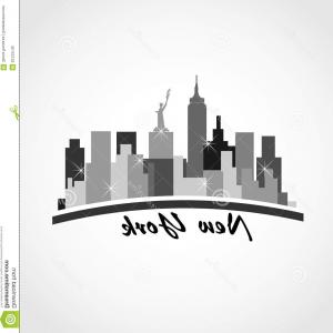 300x300 New York Gray Silhouette Vector Nyc Soidergi