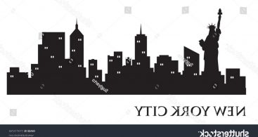 367x195 New York Skyline Vector Archives