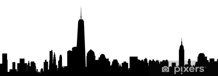 New York Skyline 700x246 New York Skyline