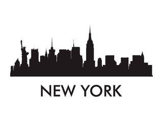 New York Skyline Vector Photos, Royalty Free Images, Graphics 320x240 New York Skyline Vector Photos, Royalty Free Images, Graphics