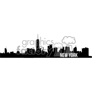 New York City Skyline Vector Art Fill Clipart Royalty Free Gif 300x300 New York City Skyline Vector Art Fill Clipart Royalty Free Gif