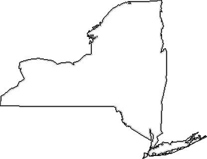 United States Teaching Map Of New York, State Map, New York Tattoo 415x320 United States Teaching Map Of New York, State Map, New York Tattoo
