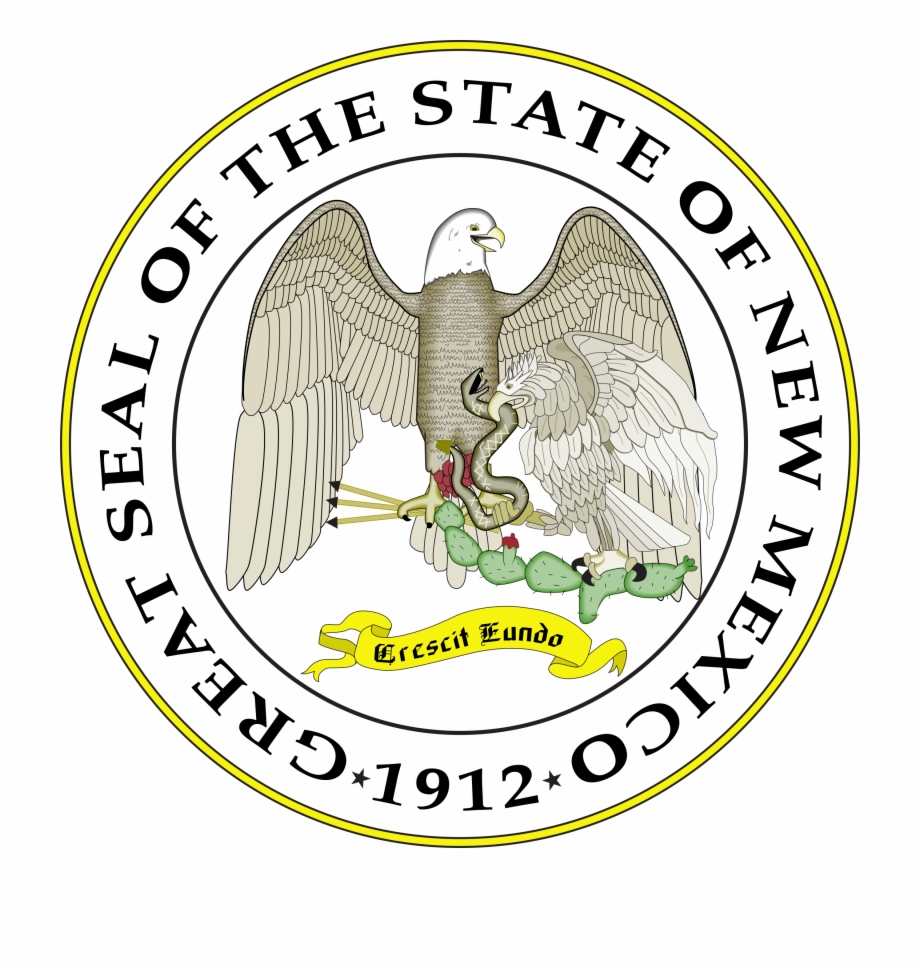 New Mexico State Seal Png Vector 920x969 New Mexico State Seal Png Vector