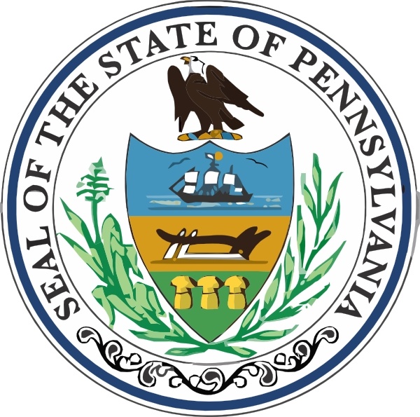 Pennsylvania State Seal Clip Art Free Vector In Open Office 600x595 Pennsylvania State Seal Clip Art Free Vector In Open Office
