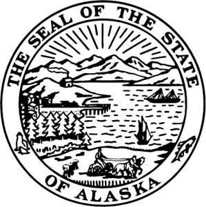 State Seal Of Alaska Logo Vector 299x300 State Seal Of Alaska Logo Vector