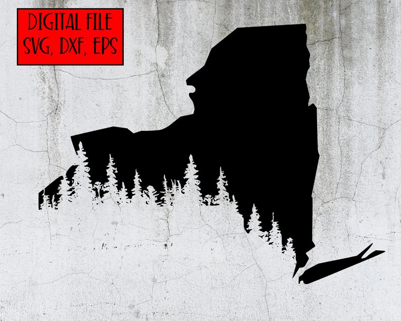 Huge Collection Of 'new York State Silhouette' Download More Than 794x635 Huge Collection Of 'new York State Silhouette' Download More Than