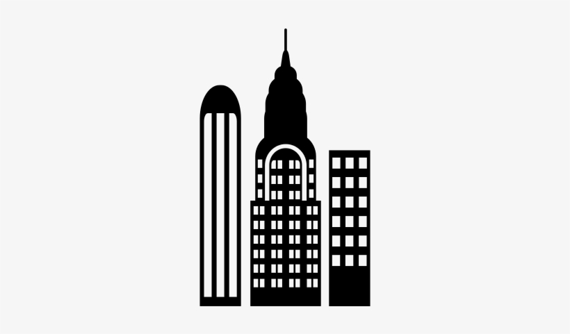 New York City State Building Vector 820x481 New York City State Building Vector