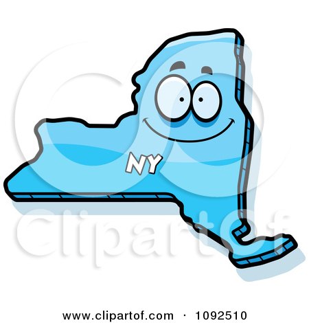 New York State Vector