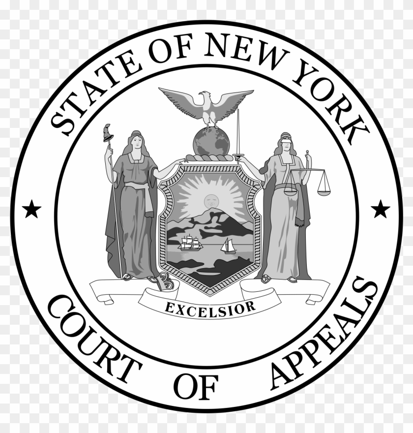 840x880 Seal Of The New York Court Of Appeals