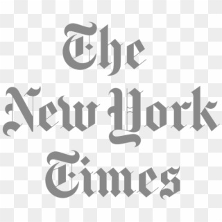 320x320 New York Times Logo Transparent Png Images, Free Transparent Image