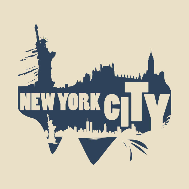 New York City Vector 630x630 New York City Vector