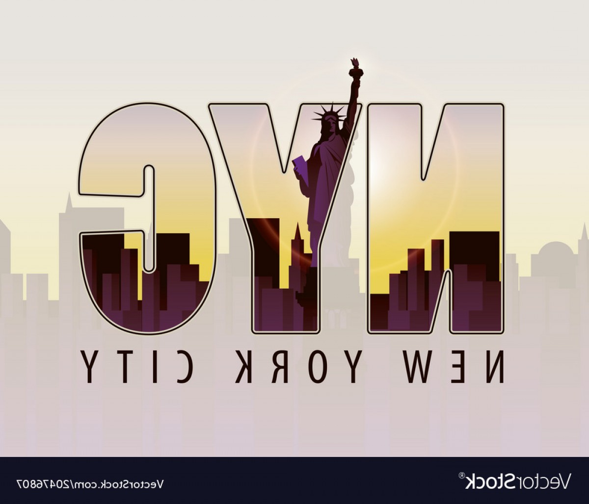 The Letters Nyc On The Landscape Of New York Vector Soidergi 1200x1028 The Letters Nyc On The Landscape Of New York Vector Soidergi