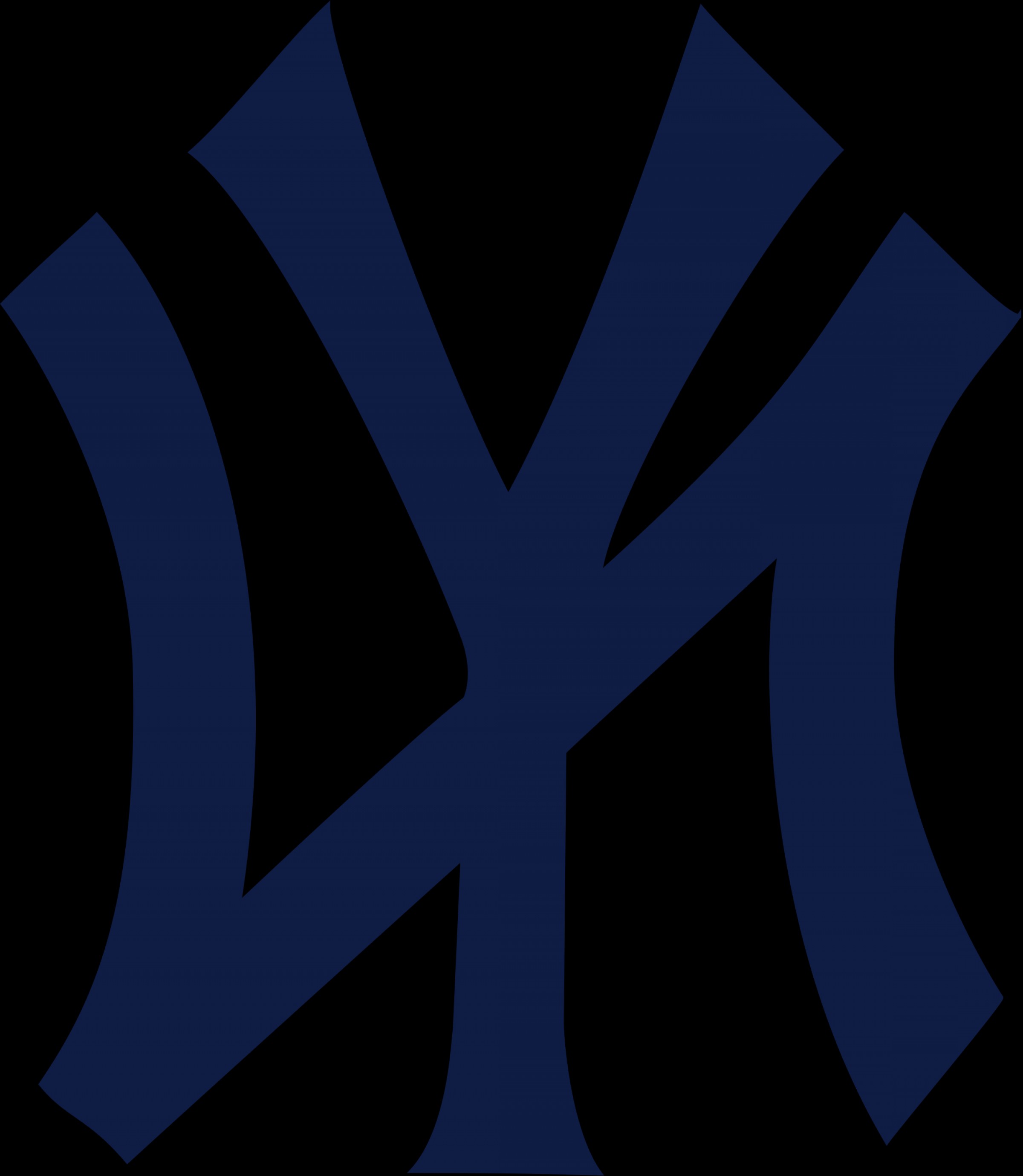 New York Yankees Logo Vector at Vectorified.com | Collection of New ...