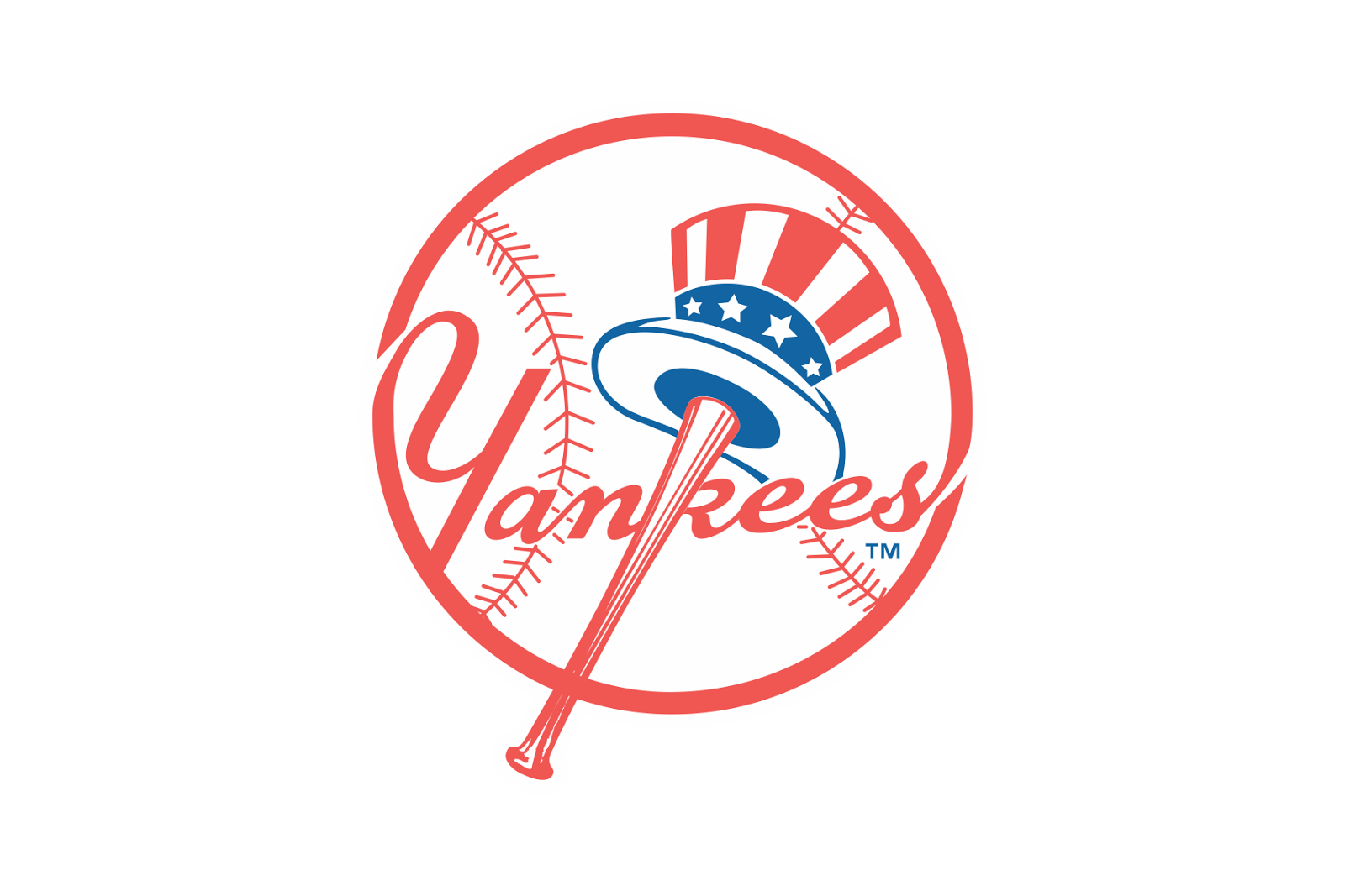 1600x1067 New York Yankees Logo